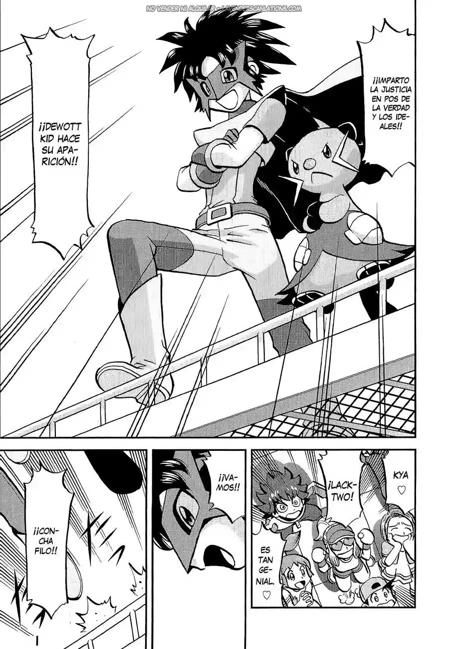 Pokémon Special Capítulo 530 - Page 20