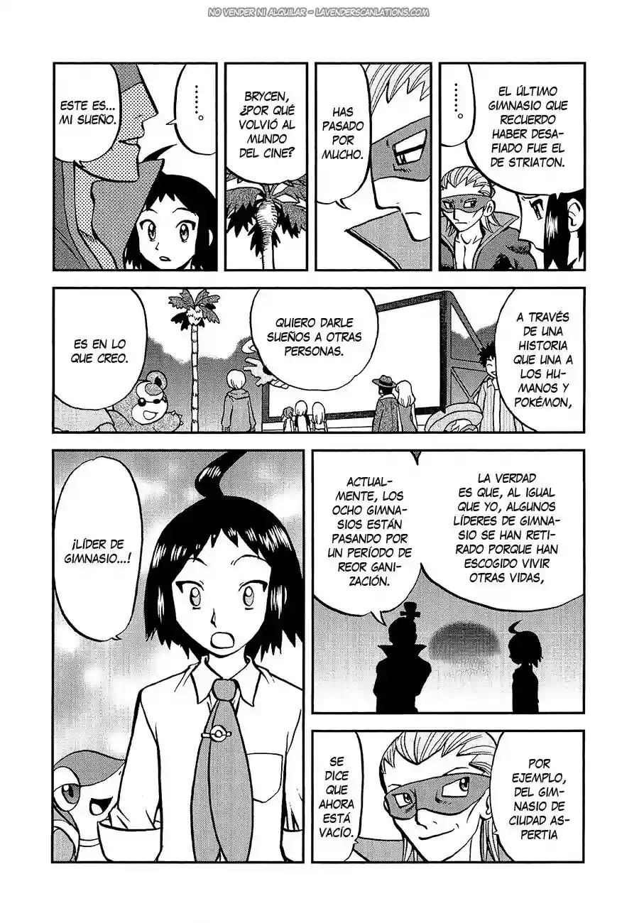 Pokémon Special Capítulo 530 - Page 24