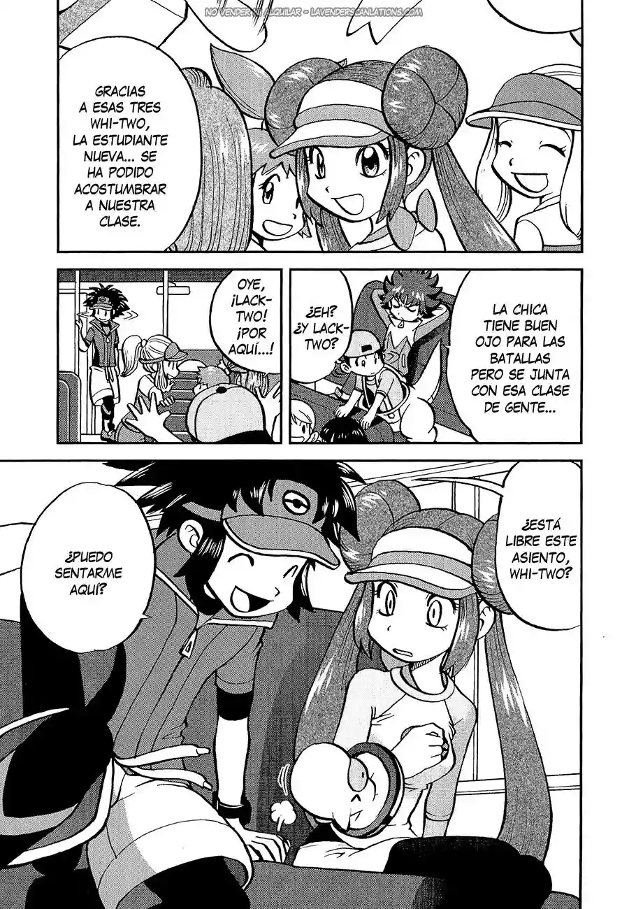 Pokémon Special Capítulo 530 - Page 3