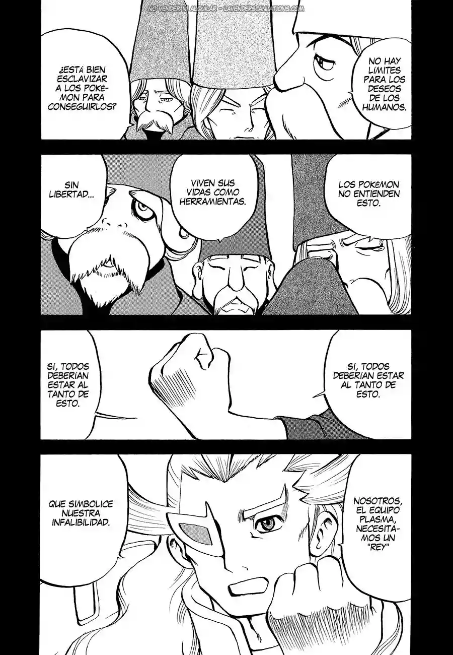 Pokémon Special Capítulo 531 - Page 12