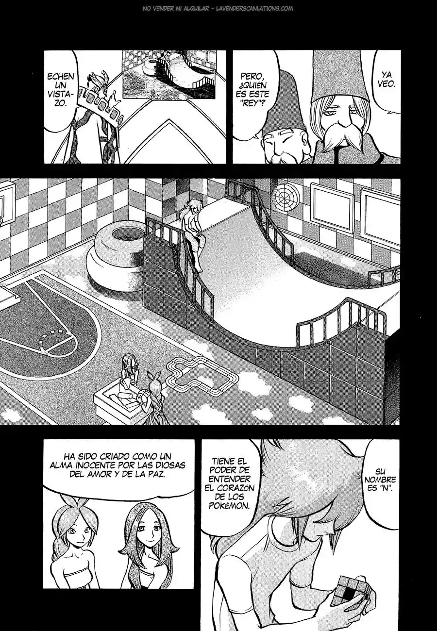 Pokémon Special Capítulo 531 - Page 13