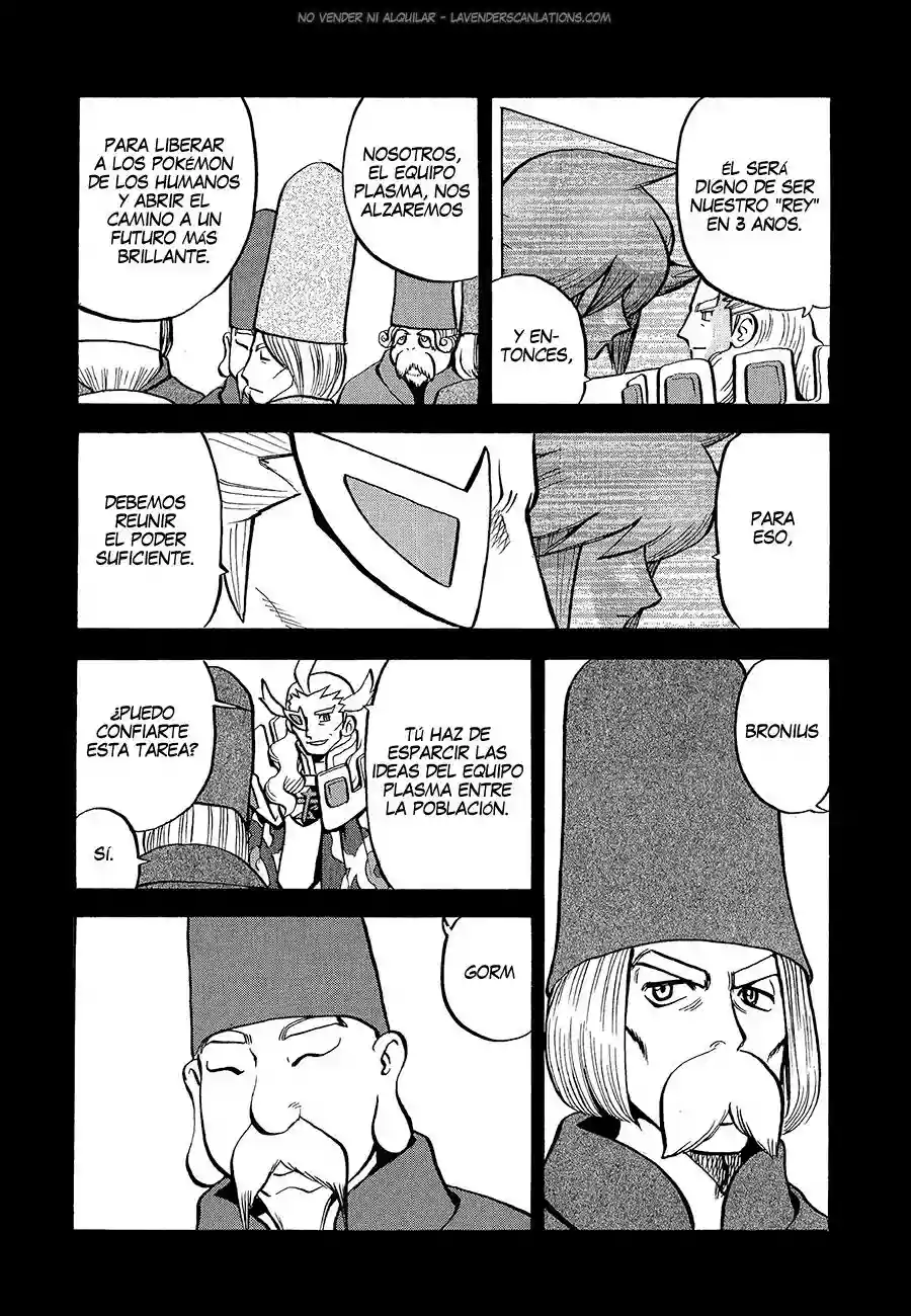 Pokémon Special Capítulo 531 - Page 14