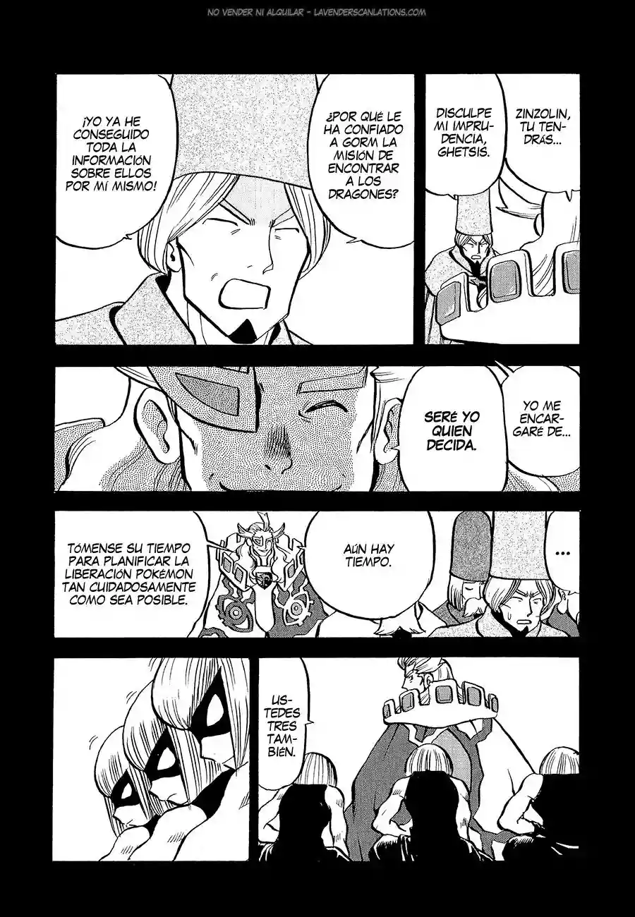 Pokémon Special Capítulo 531 - Page 16