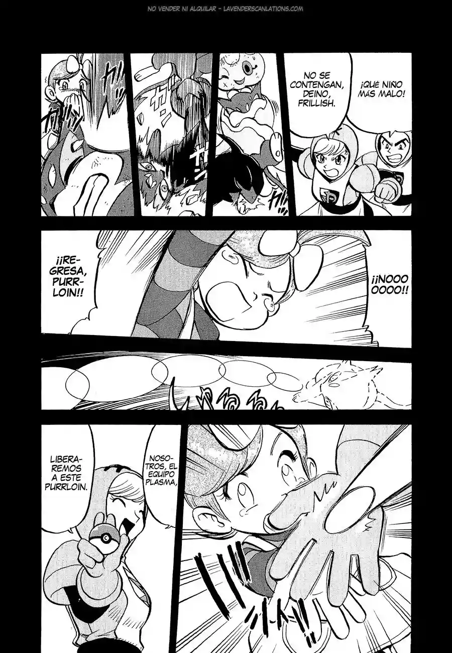 Pokémon Special Capítulo 531 - Page 23