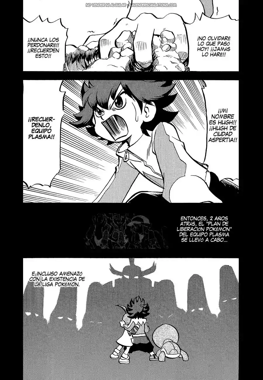 Pokémon Special Capítulo 531 - Page 26