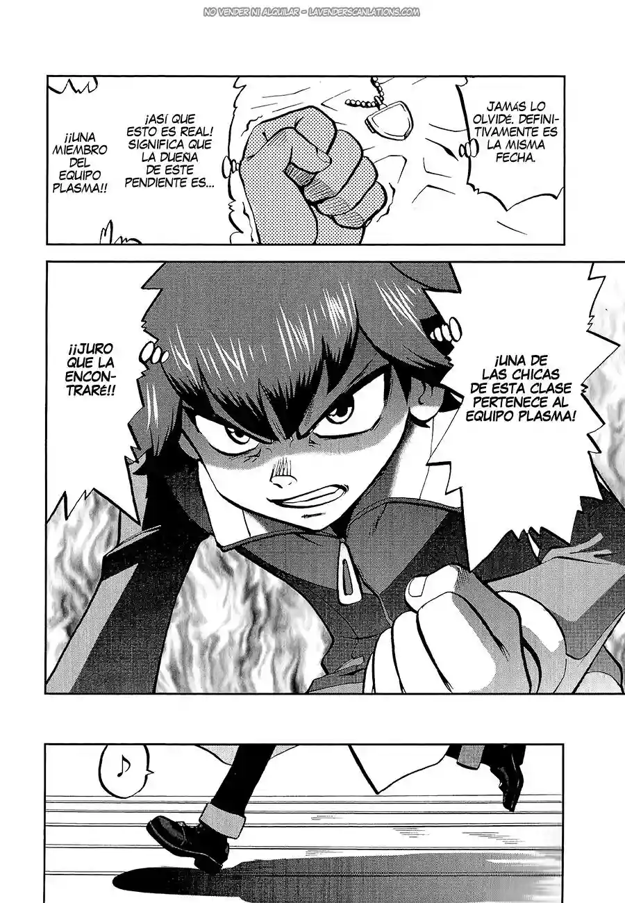 Pokémon Special Capítulo 531 - Page 28