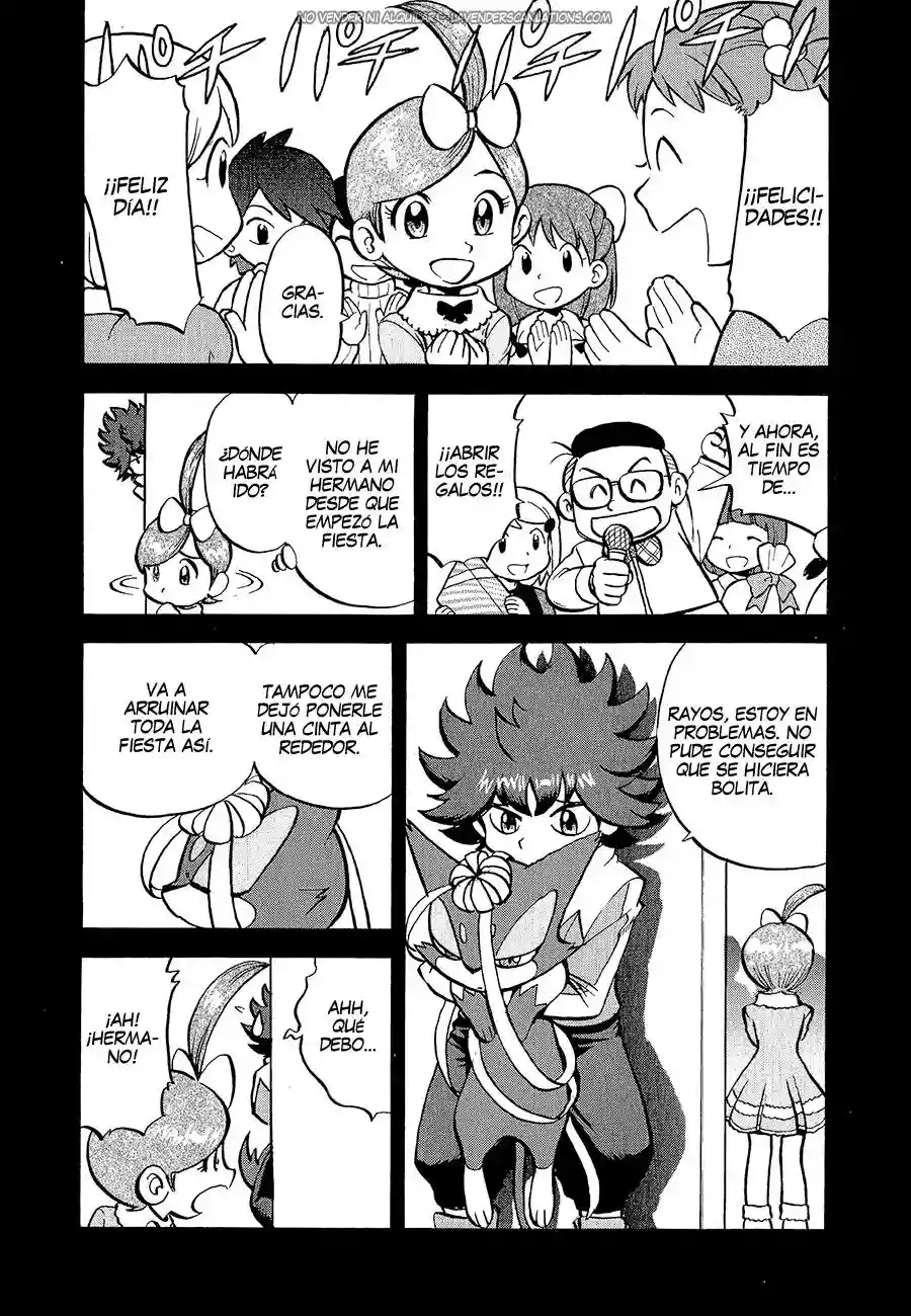 Pokémon Special Capítulo 531 - Page 9