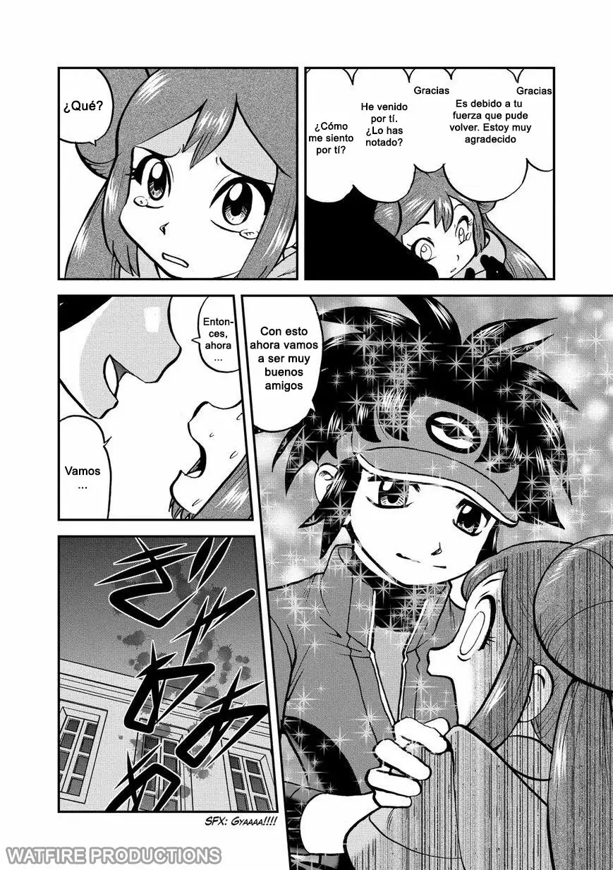 Pokémon Special Capítulo 532 - Page 4
