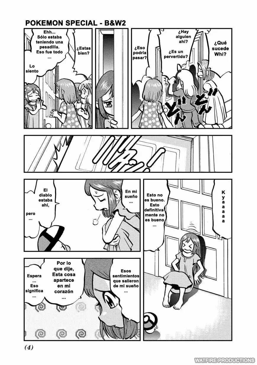 Pokémon Special Capítulo 532 - Page 5