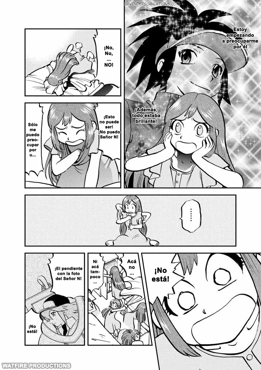 Pokémon Special Capítulo 532 - Page 6