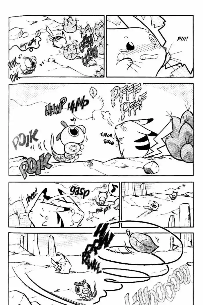 Pokémon Special Capítulo 54 - Page 4