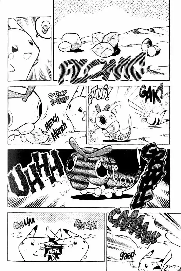 Pokémon Special Capítulo 54 - Page 6
