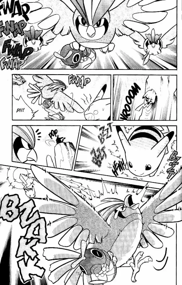 Pokémon Special Capítulo 54 - Page 7