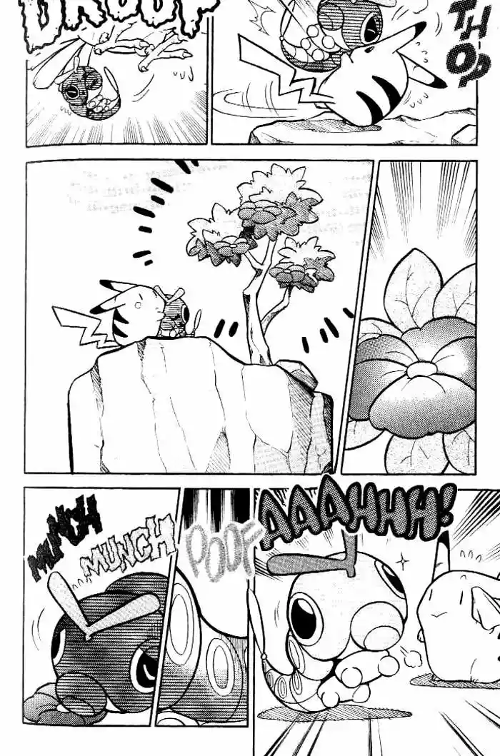 Pokémon Special Capítulo 54 - Page 8