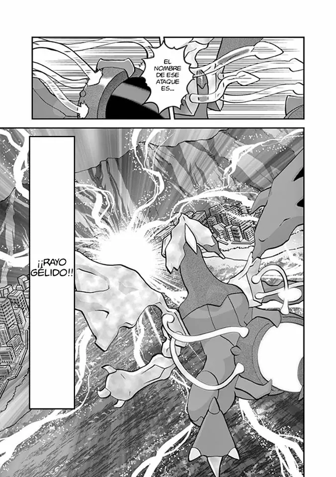 Pokémon Special Capítulo 544 - Page 13