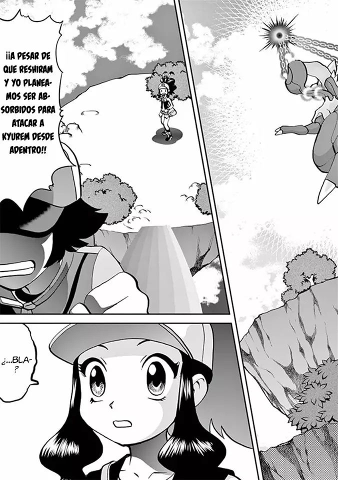 Pokémon Special Capítulo 544 - Page 6