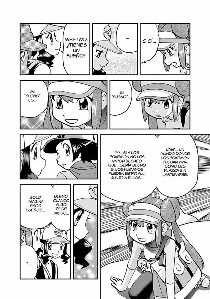 Pokémon Special Capítulo 545 - Page 15