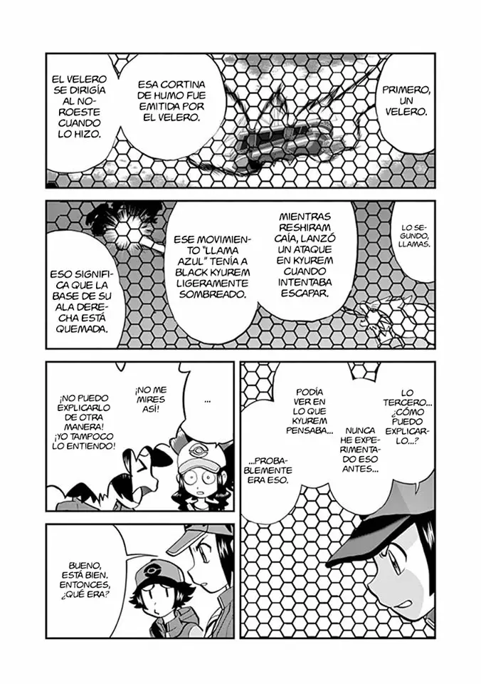 Pokémon Special Capítulo 545 - Page 8