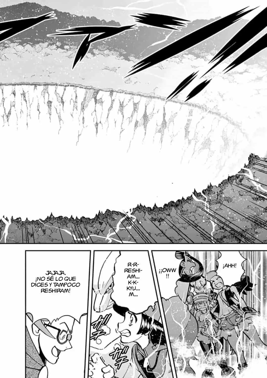 Pokémon Special Capítulo 546 - Page 14