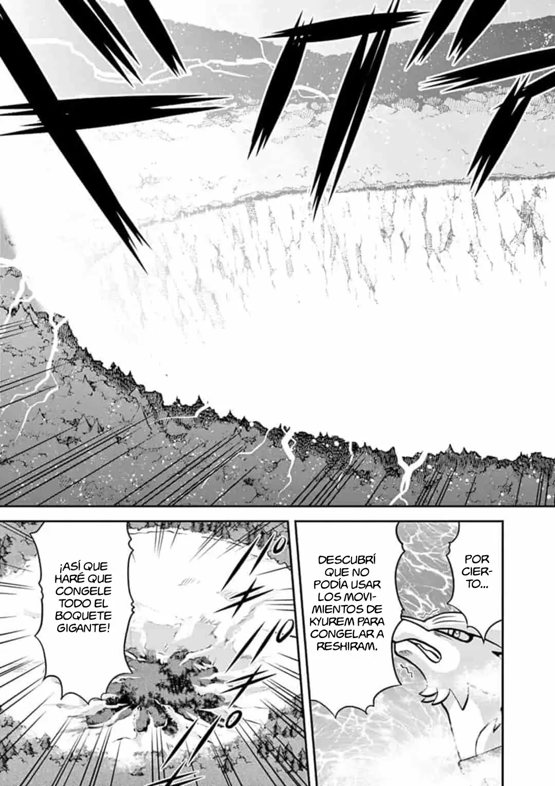 Pokémon Special Capítulo 546 - Page 15