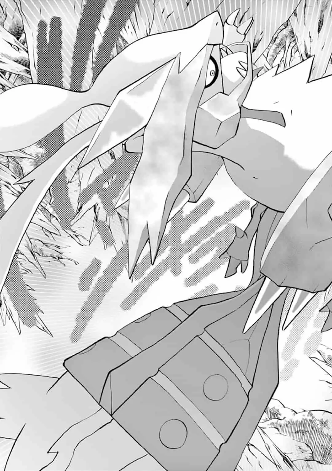 Pokémon Special Capítulo 546 - Page 23