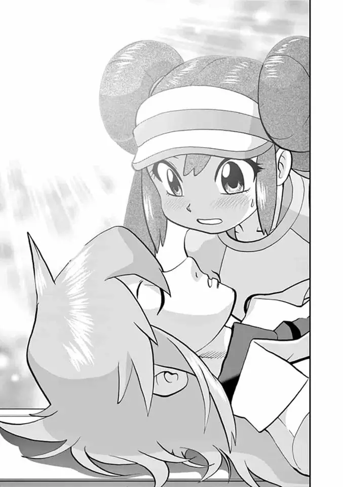Pokémon Special Capítulo 547 - Page 16