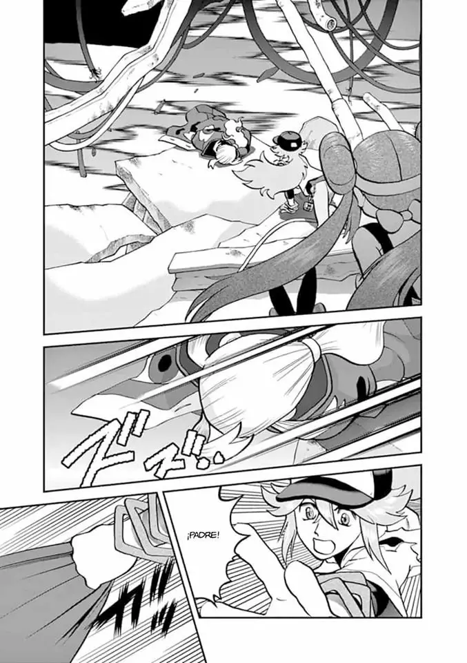 Pokémon Special Capítulo 548 - Page 14