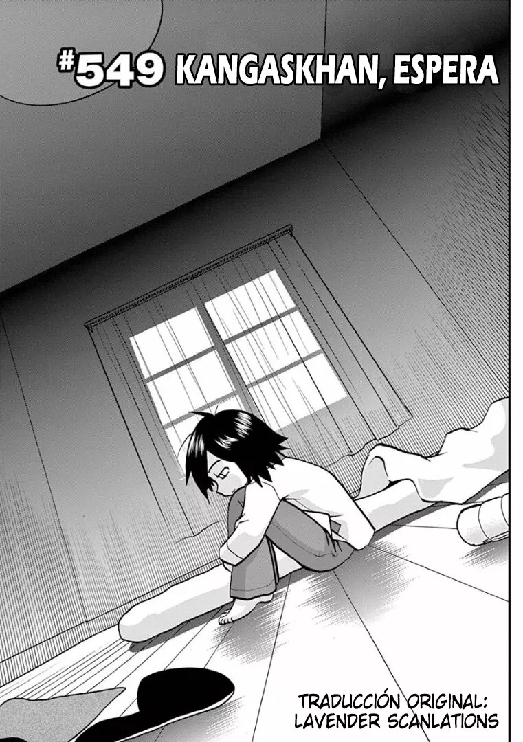 Pokémon Special Capítulo 549 - Page 6