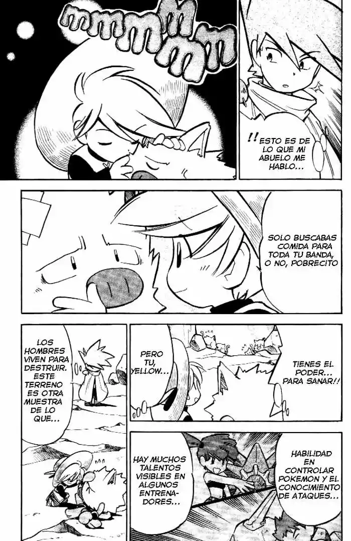Pokémon Special Capítulo 55 - Page 15