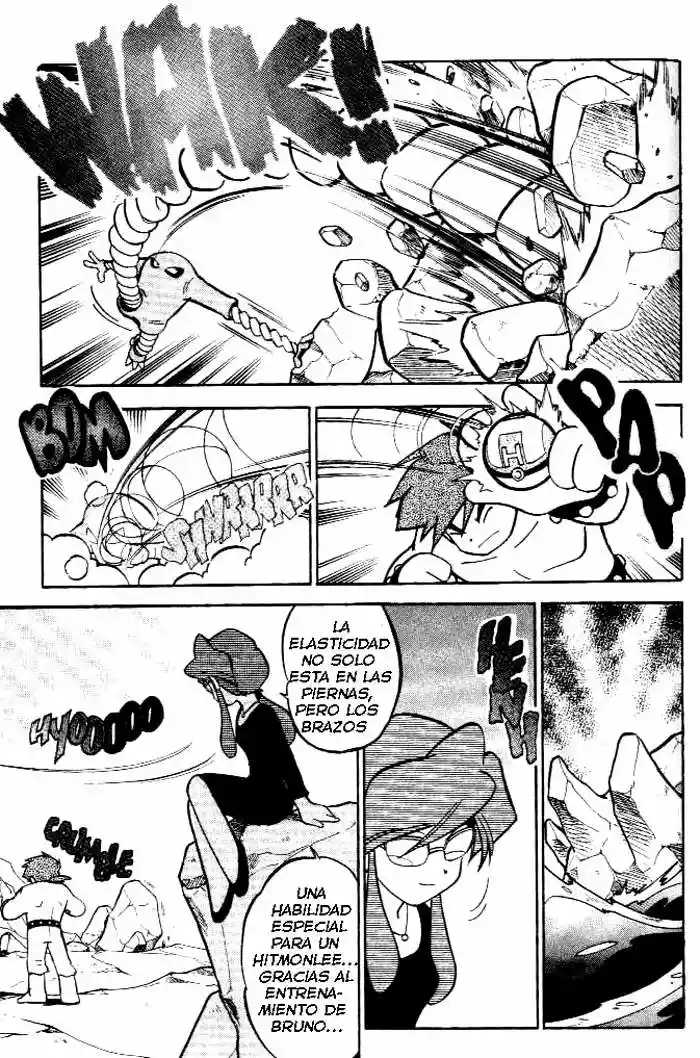 Pokémon Special Capítulo 55 - Page 19