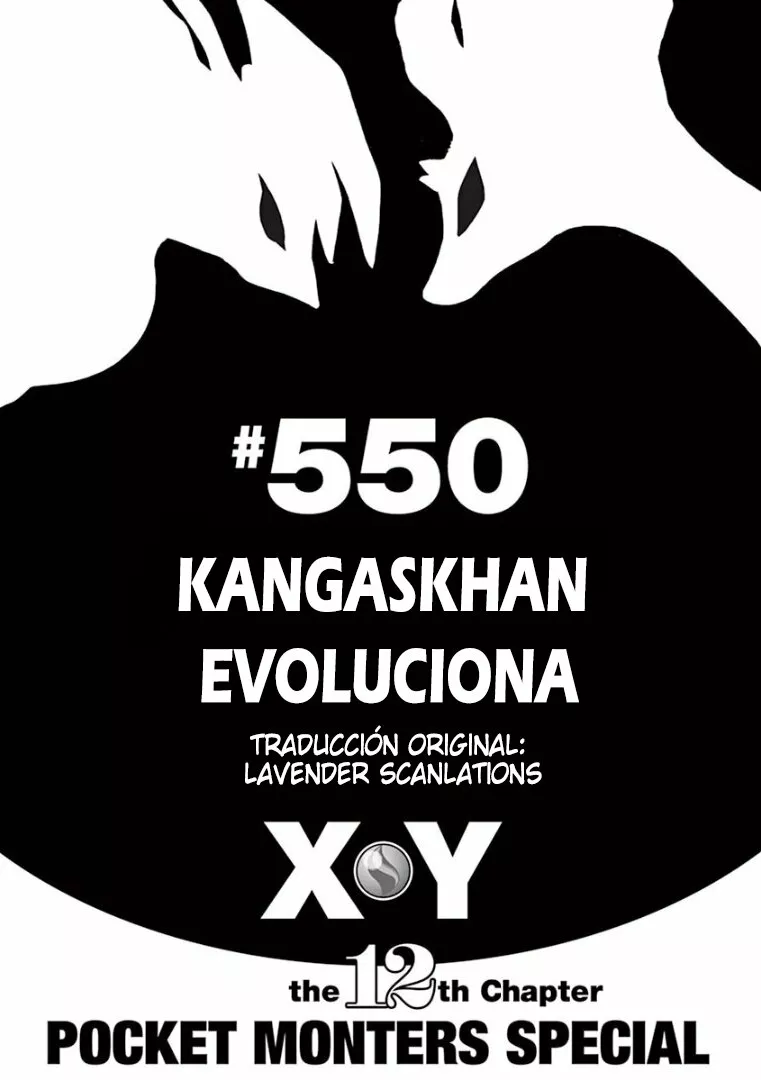 Pokémon Special Capítulo 550 - Page 2