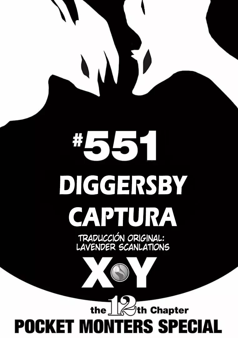 Pokémon Special Capítulo 551 - Page 2