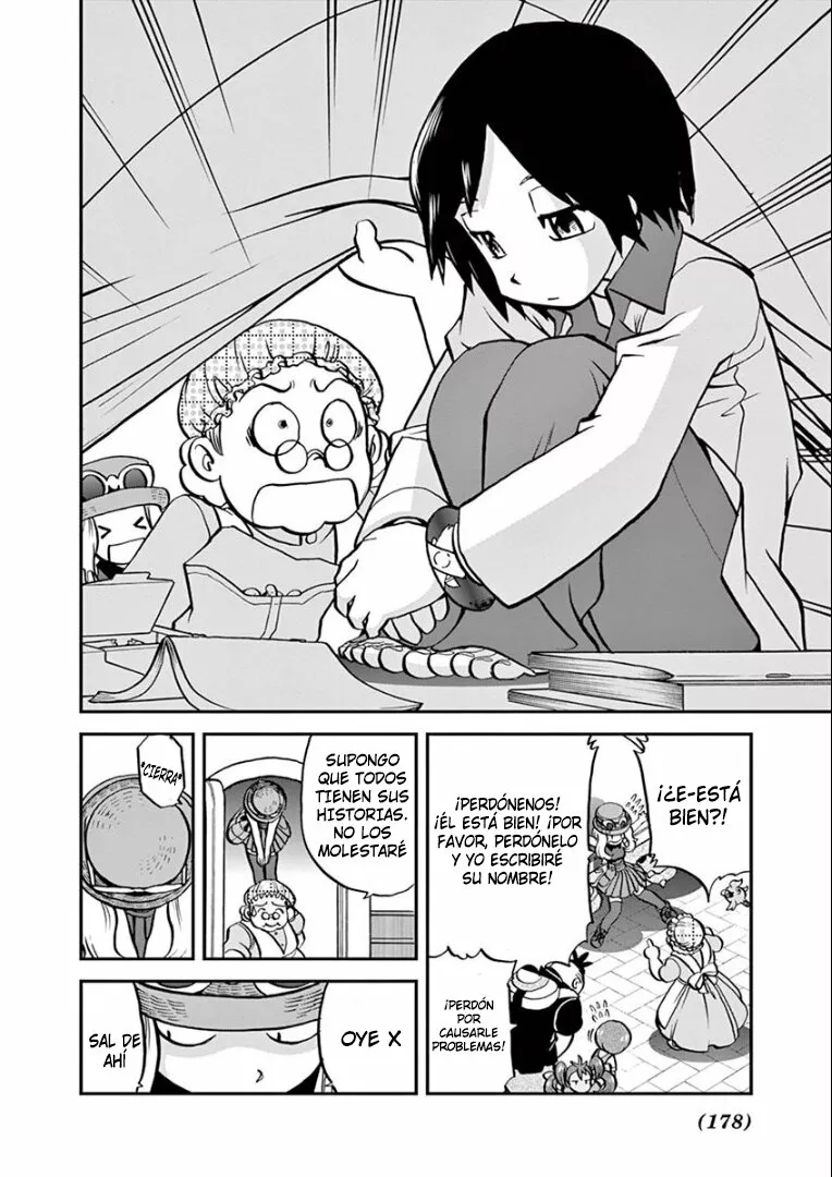 Pokémon Special Capítulo 551 - Page 5