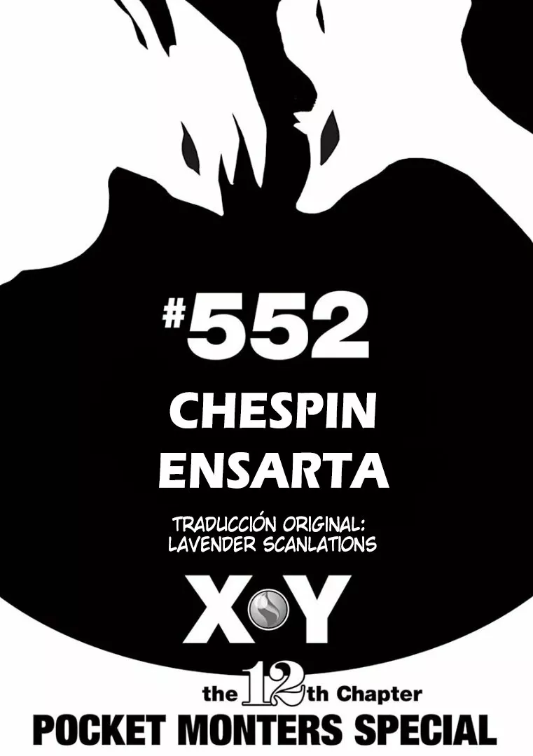 Pokémon Special Capítulo 552 - Page 2