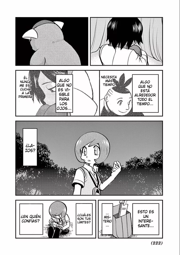 Pokémon Special Capítulo 552 - Page 23
