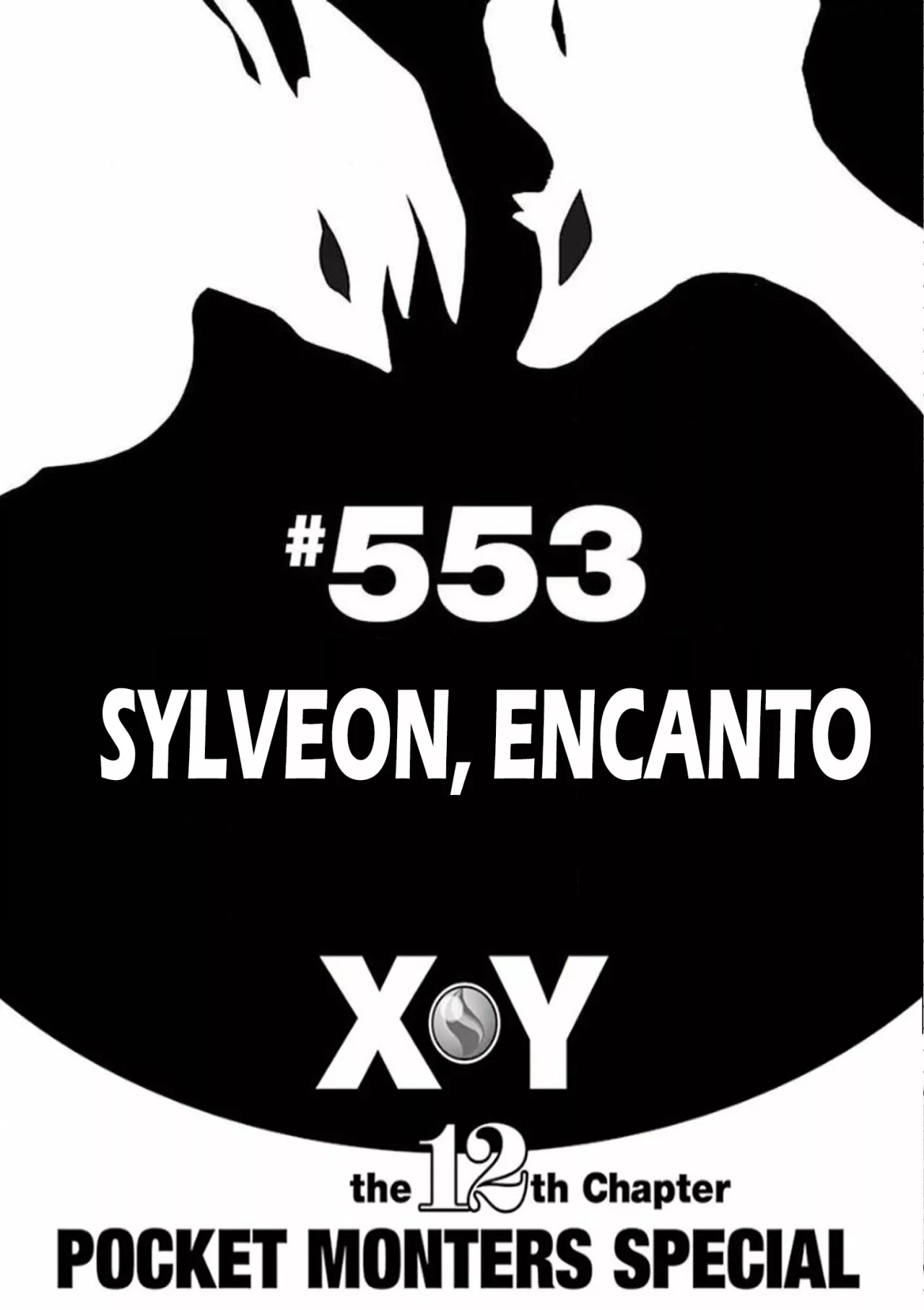 Pokémon Special Capítulo 553 - Page 6