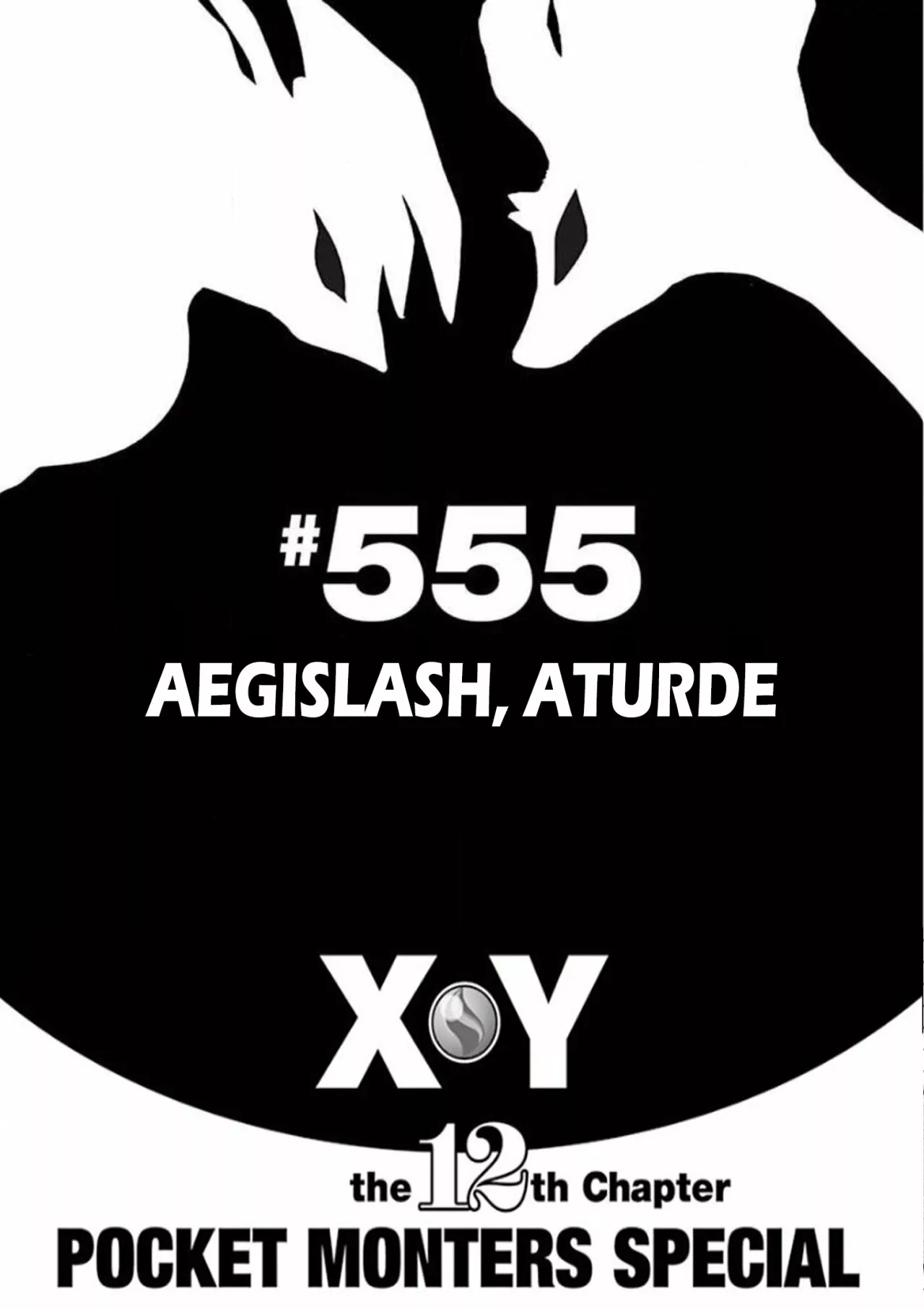 Pokémon Special Capítulo 555 - Page 2