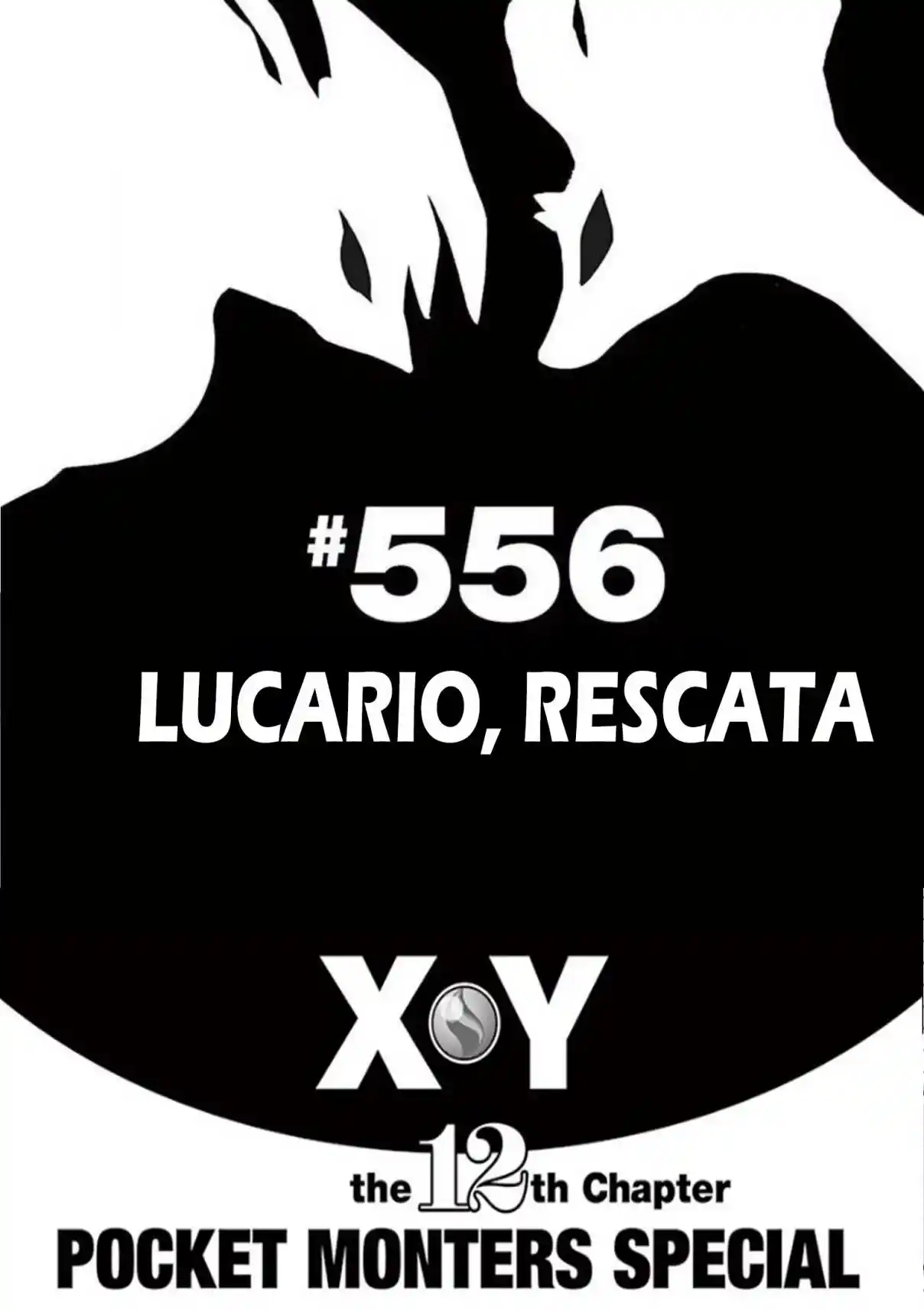 Pokémon Special Capítulo 556 - Page 4