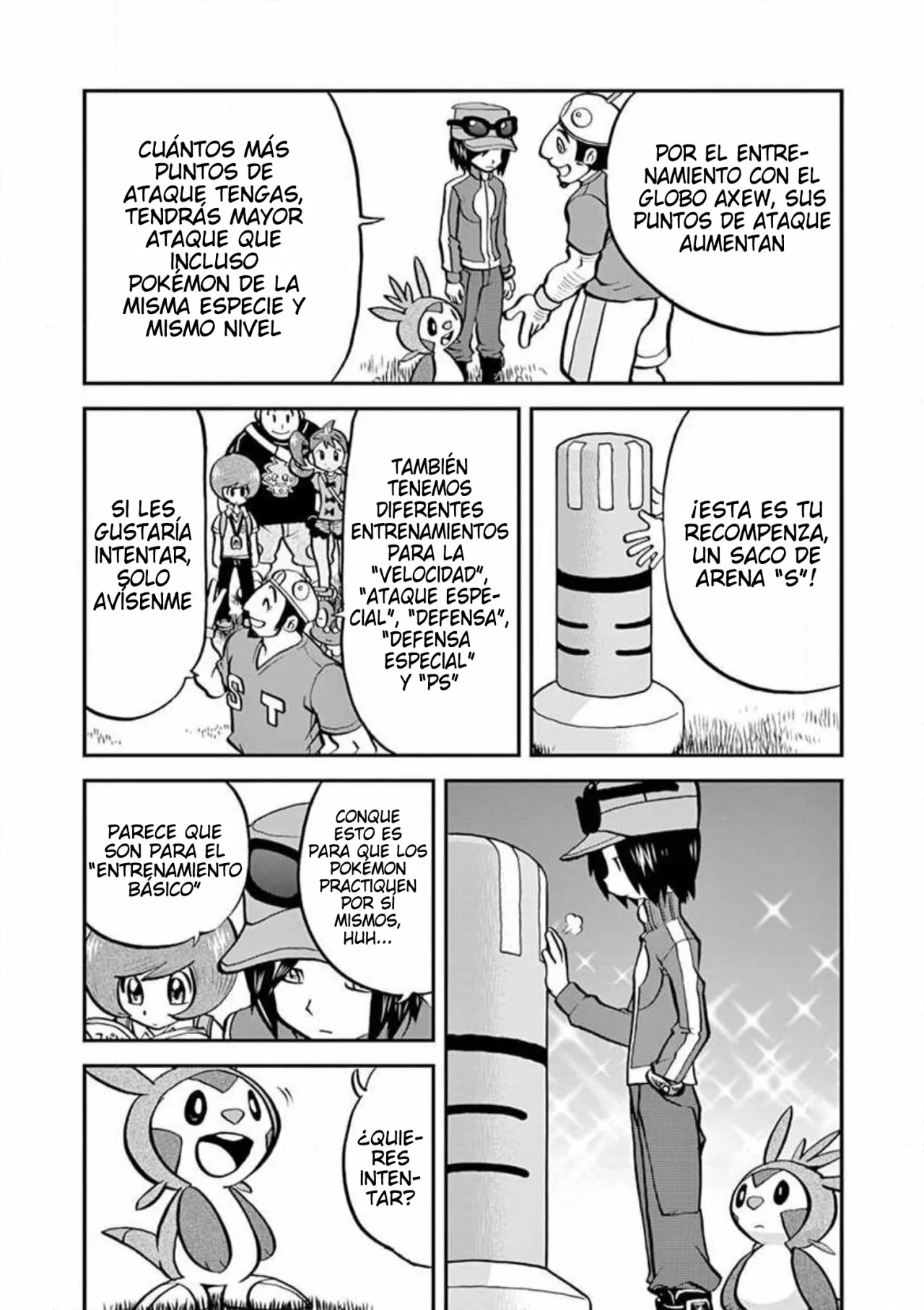 Pokémon Special Capítulo 557 - Page 14