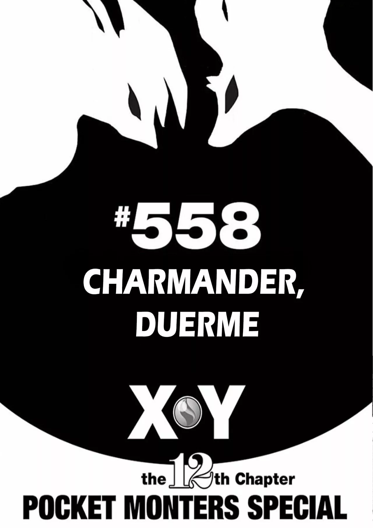 Pokémon Special Capítulo 558 - Page 2