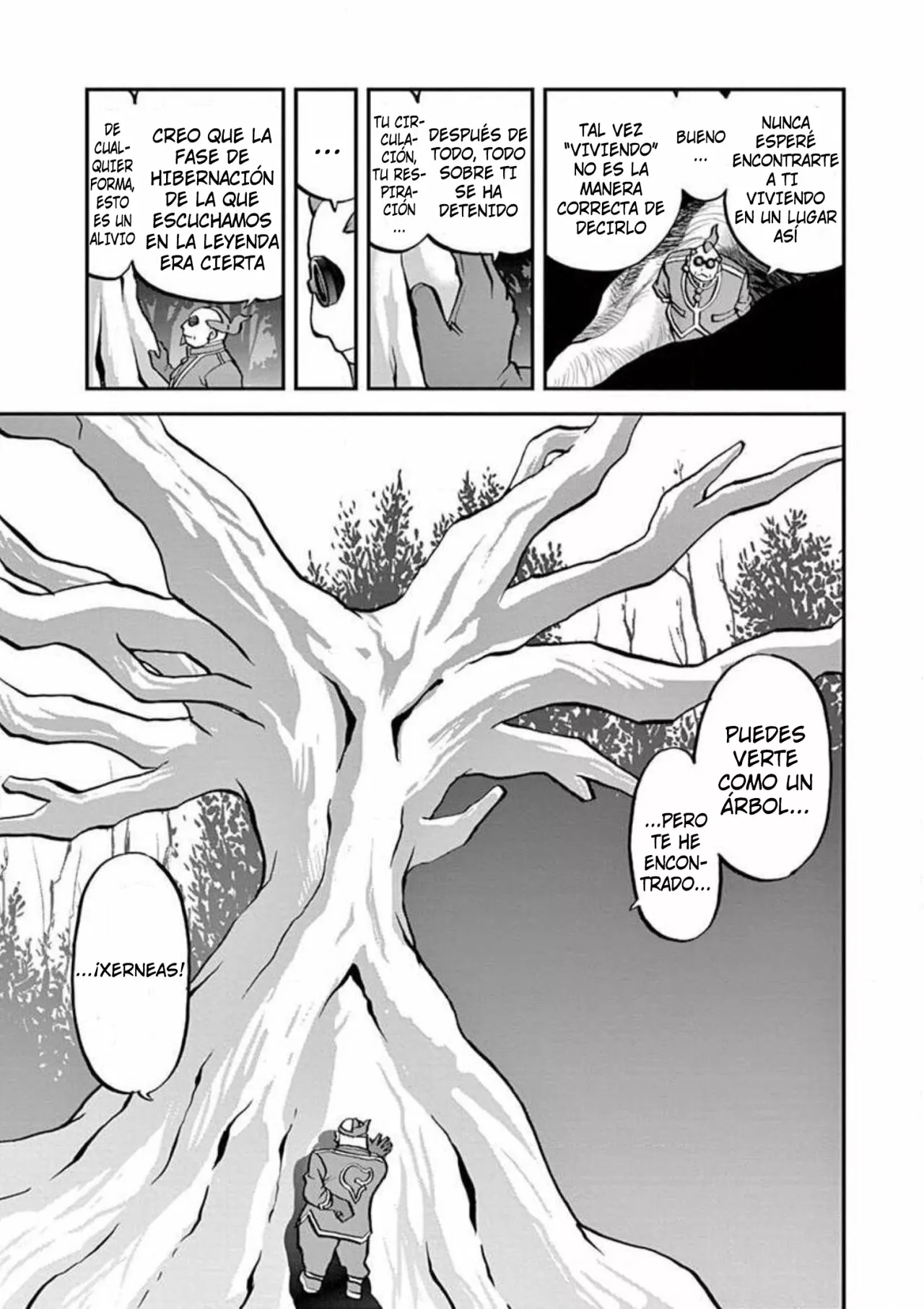 Pokémon Special Capítulo 558 - Page 25