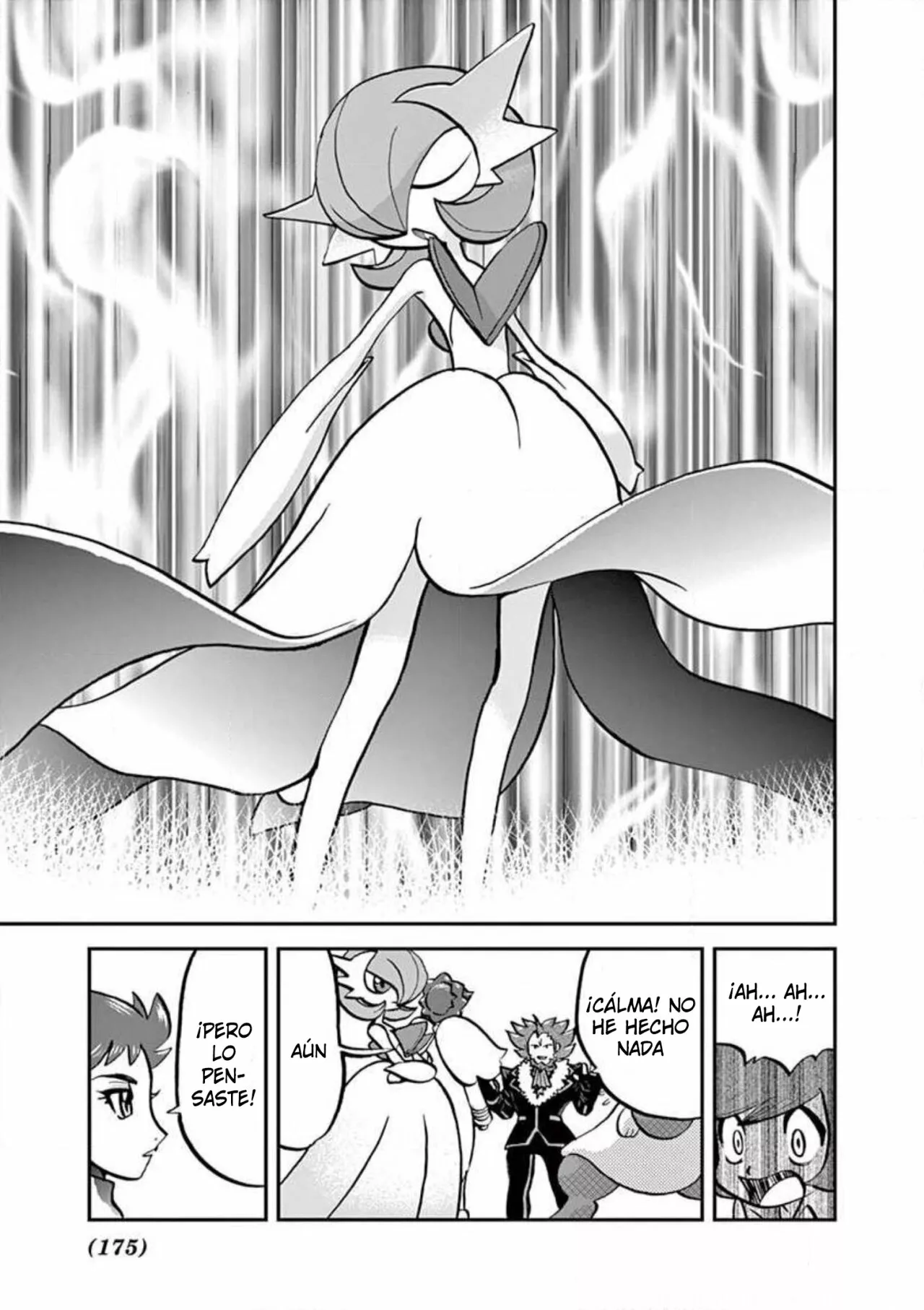 Pokémon Special Capítulo 559 - Page 18