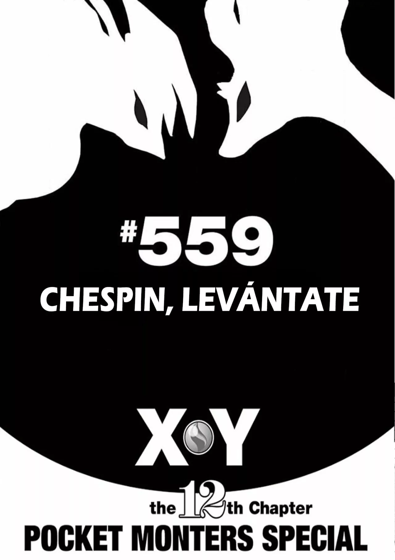 Pokémon Special Capítulo 559 - Page 2