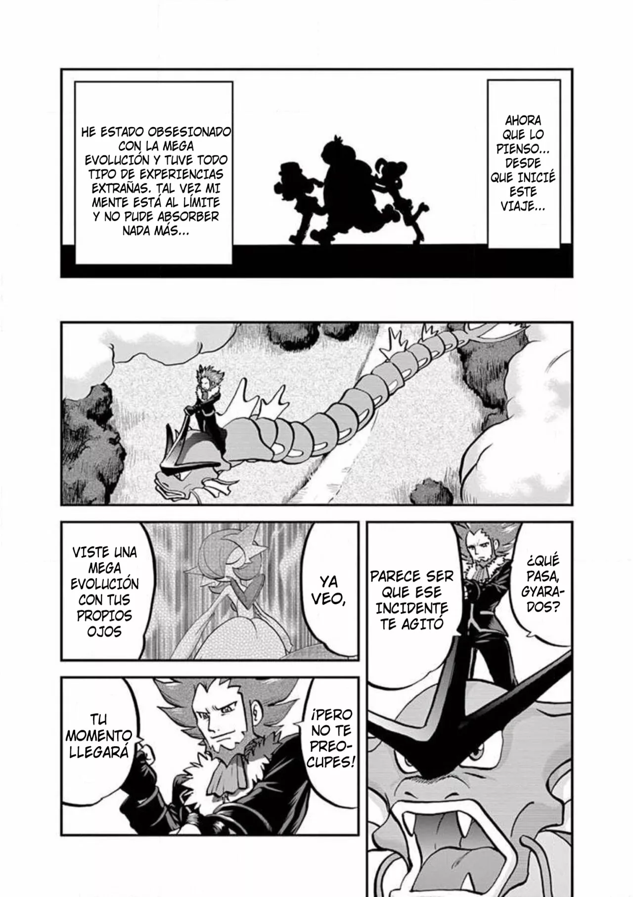 Pokémon Special Capítulo 559 - Page 25