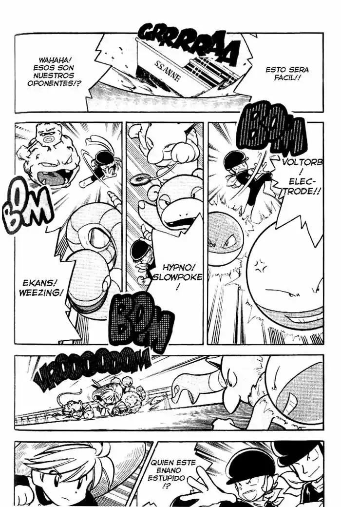 Pokémon Special Capítulo 56 - Page 16