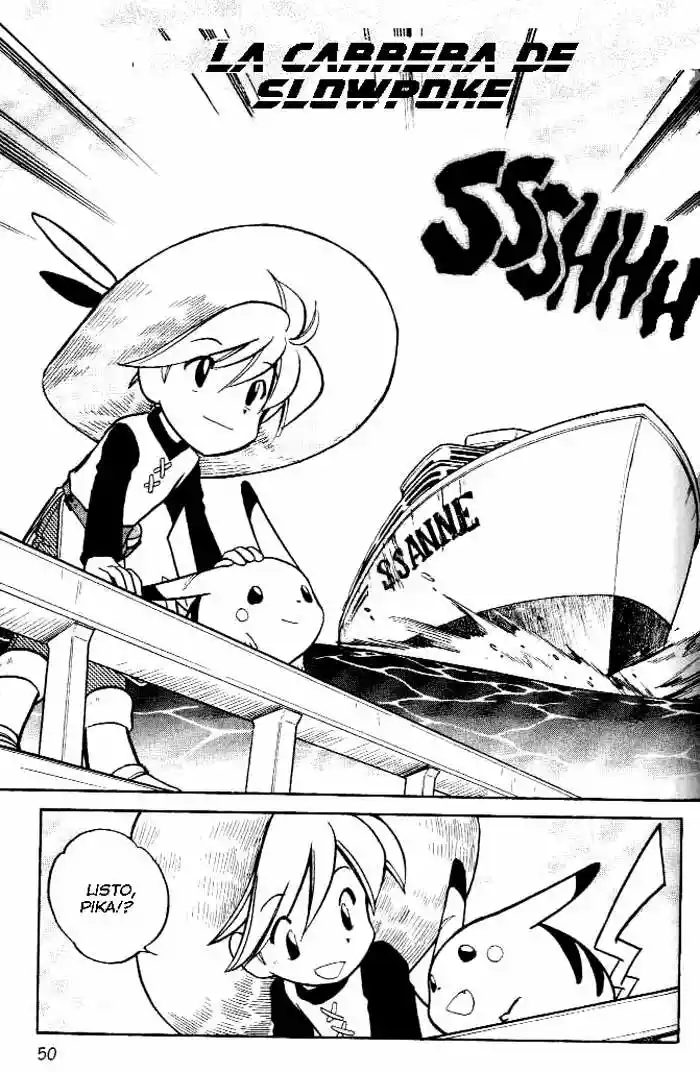 Pokémon Special Capítulo 56 - Page 3