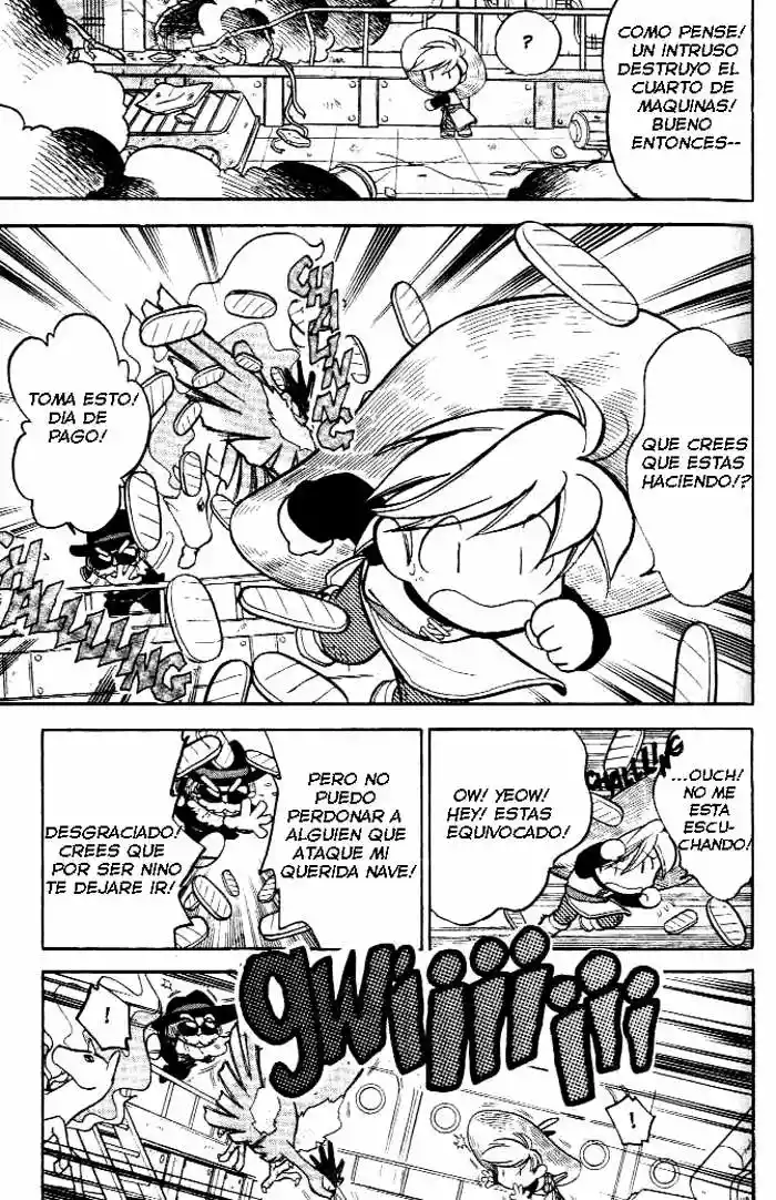 Pokémon Special Capítulo 56 - Page 9