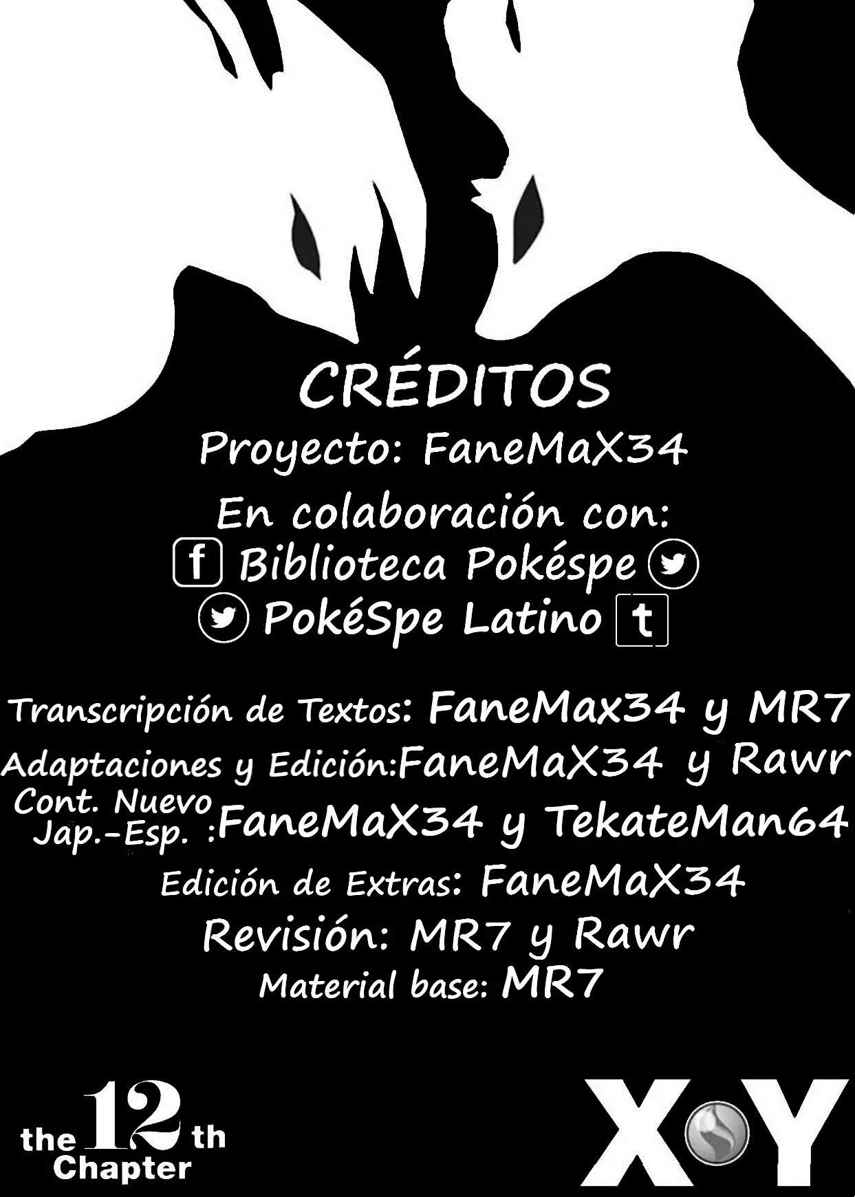 Pokémon Special Capítulo 560 - Page 2