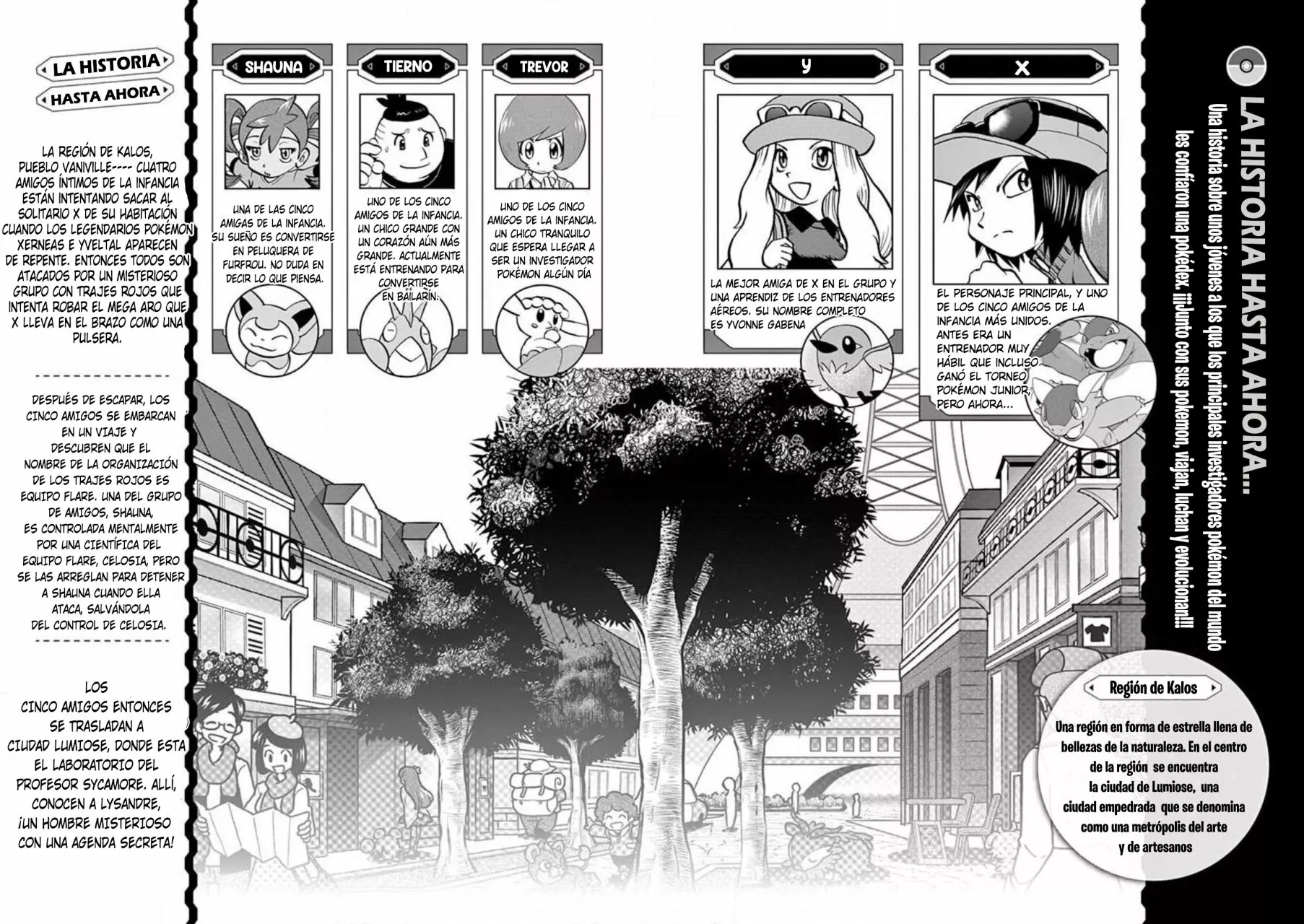 Pokémon Special Capítulo 560 - Page 4