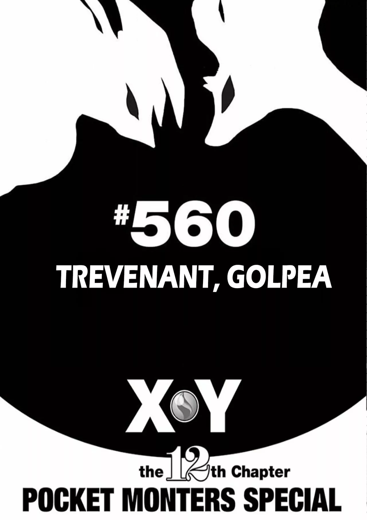 Pokémon Special Capítulo 560 - Page 6